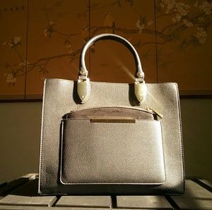 "It's Business" Charming Charlie Shoulder Bag